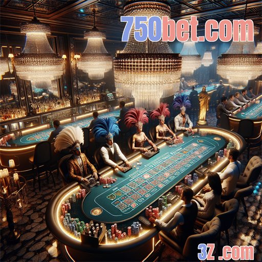 Descubra o Mundo de Jogos em 750bet.com